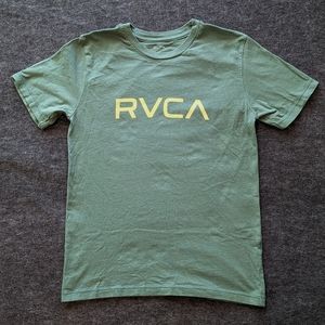 Boys RVCA Tee